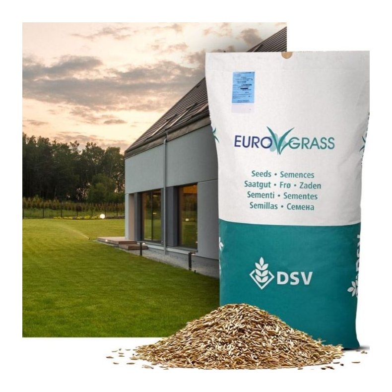 Villa Turf, gr�sfr�, DSV