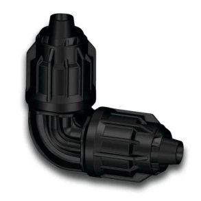 Vinkel PP 16 mm quick joint