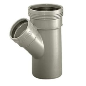 Wavin HC PP Grenrr 45 gr.