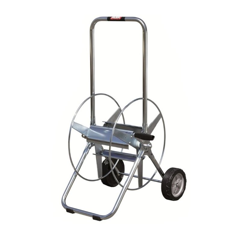 Alba Silver Serie ll Slangevogn