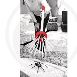 Edderkoppe og insektfanger fra Swissinno