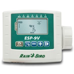 Rain Bird Vandingscomputer 9V hvid type ESP9V DVKIT