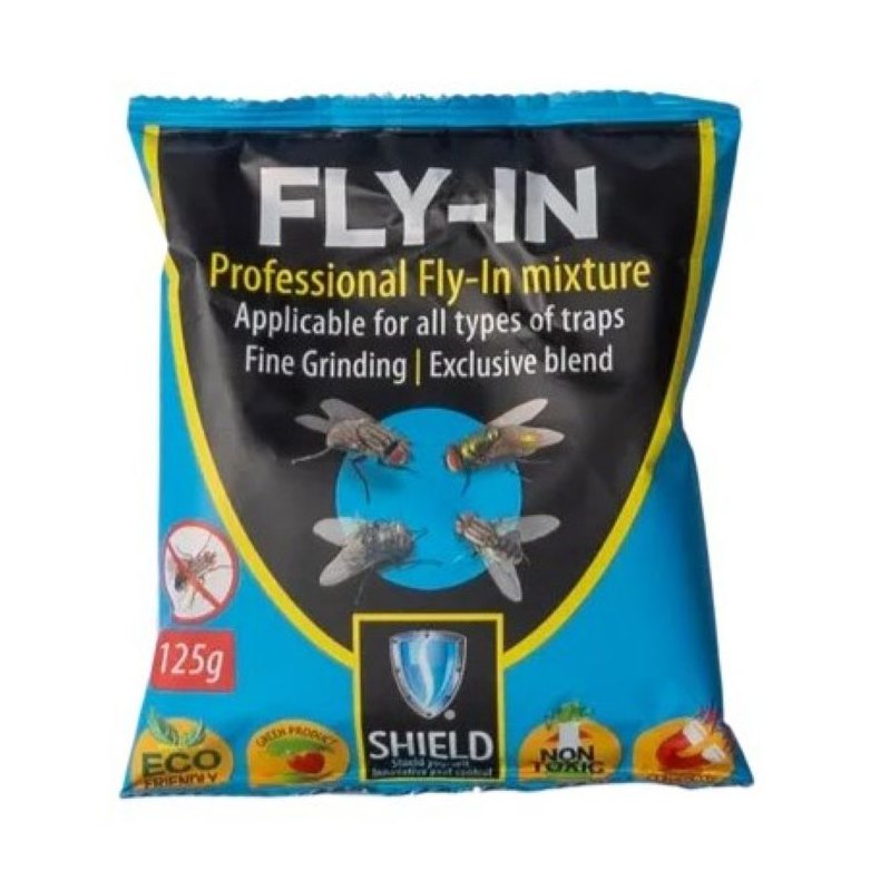 Fly-in Mini Monster Fluef�lde