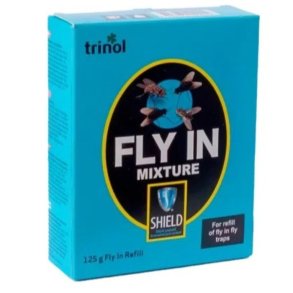 Fly-In Mixture Refill for Monster Traps - Trinol 125 g.