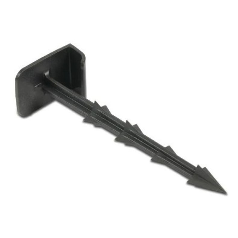 Forankringsholder - ekstra kraftig. Pl�k til 16mm slanger