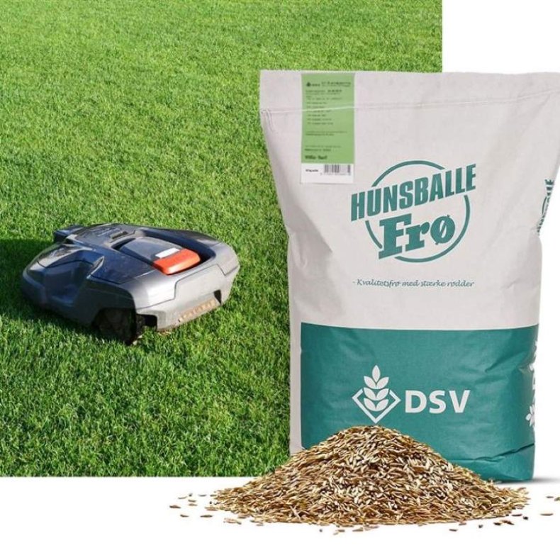 EG Luksus Turf, grsfr. Robot 10 kg. DSV