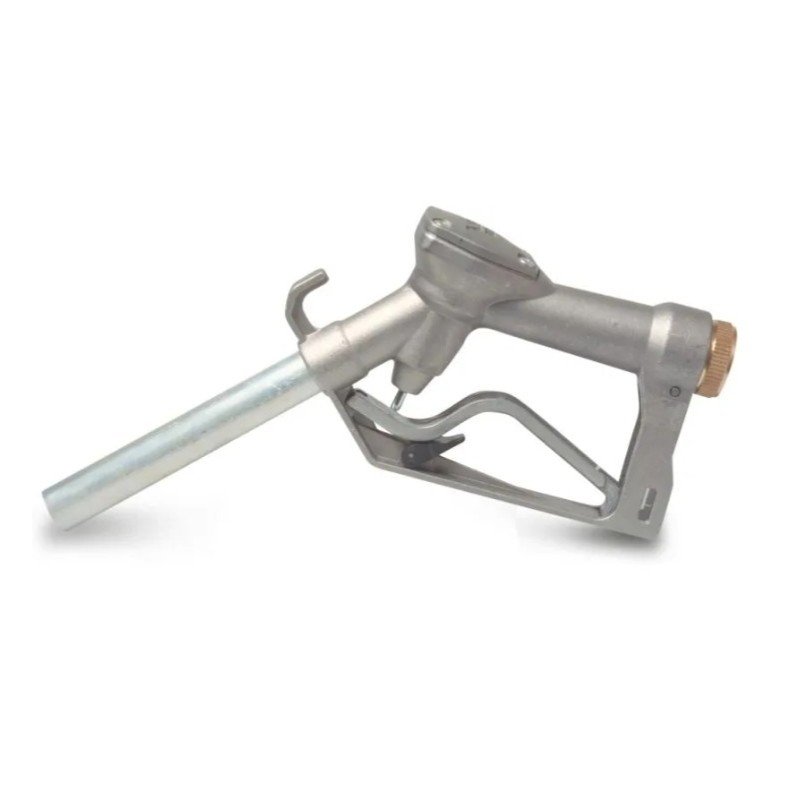 Pistol aluminium 1" indv. gevind