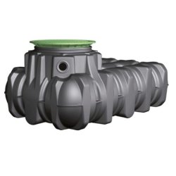 Platin 3000 Liters regnvandstank fra GRAF