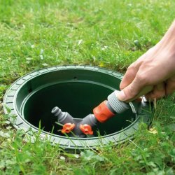 Platin 3000 Liters regnvandstank fra GRAF