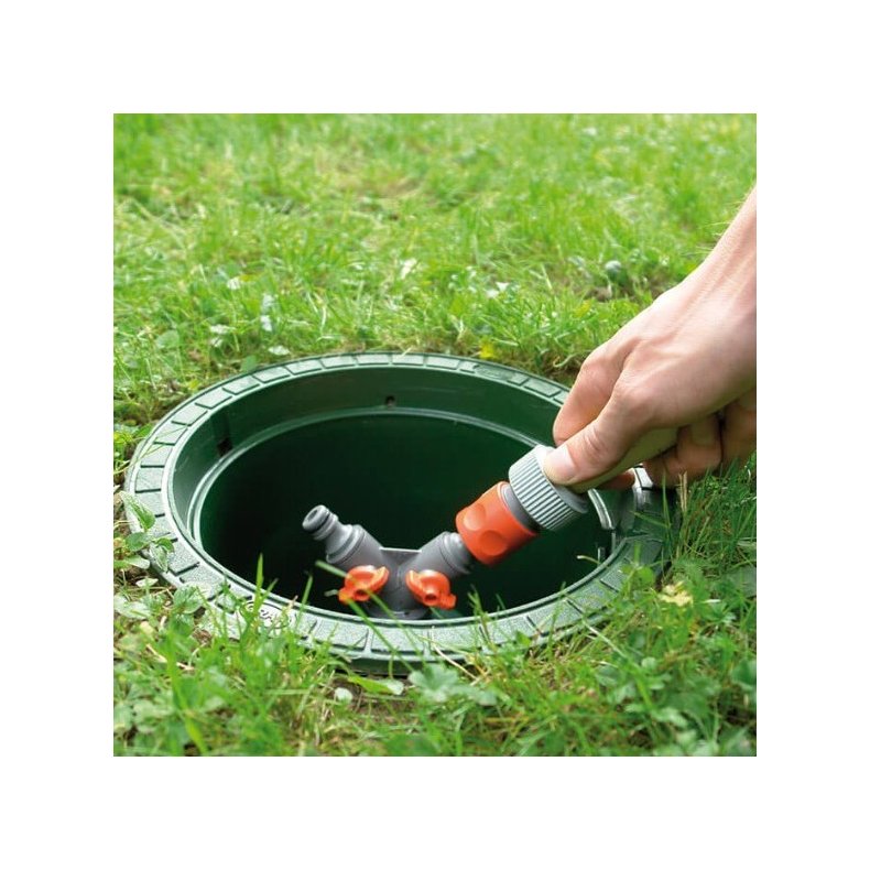 Platin 3000 Liters regnvandstank fra GRAF