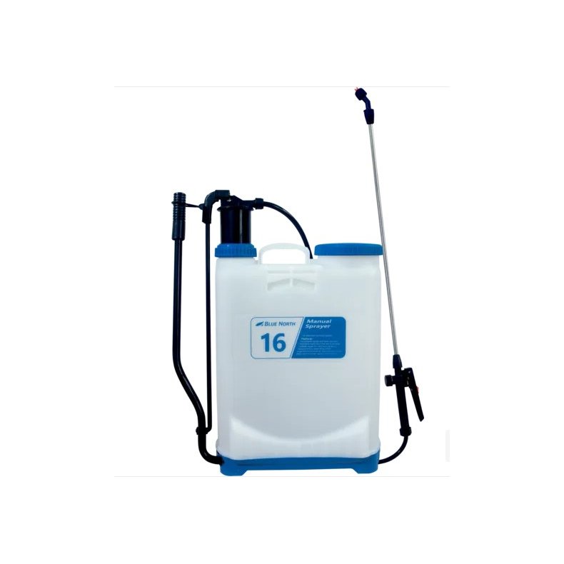 Blue North ryg-spr�jte 16 liter
