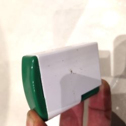 Skgkr-flde 9 stk. Med 5 g. Sirismel madding. Trinol 