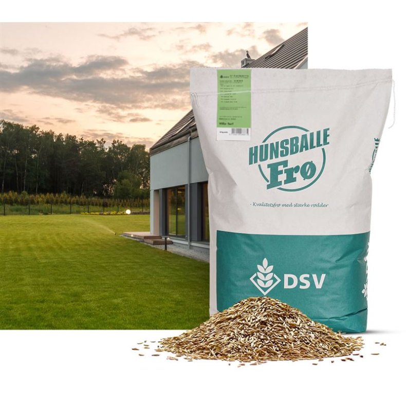 Villa Turf, grsfr, DSV