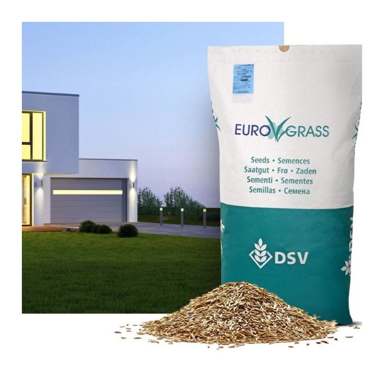 Villa-Blanding, gr�sfr�, DSV